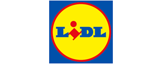 Logo obchodníka Lidl