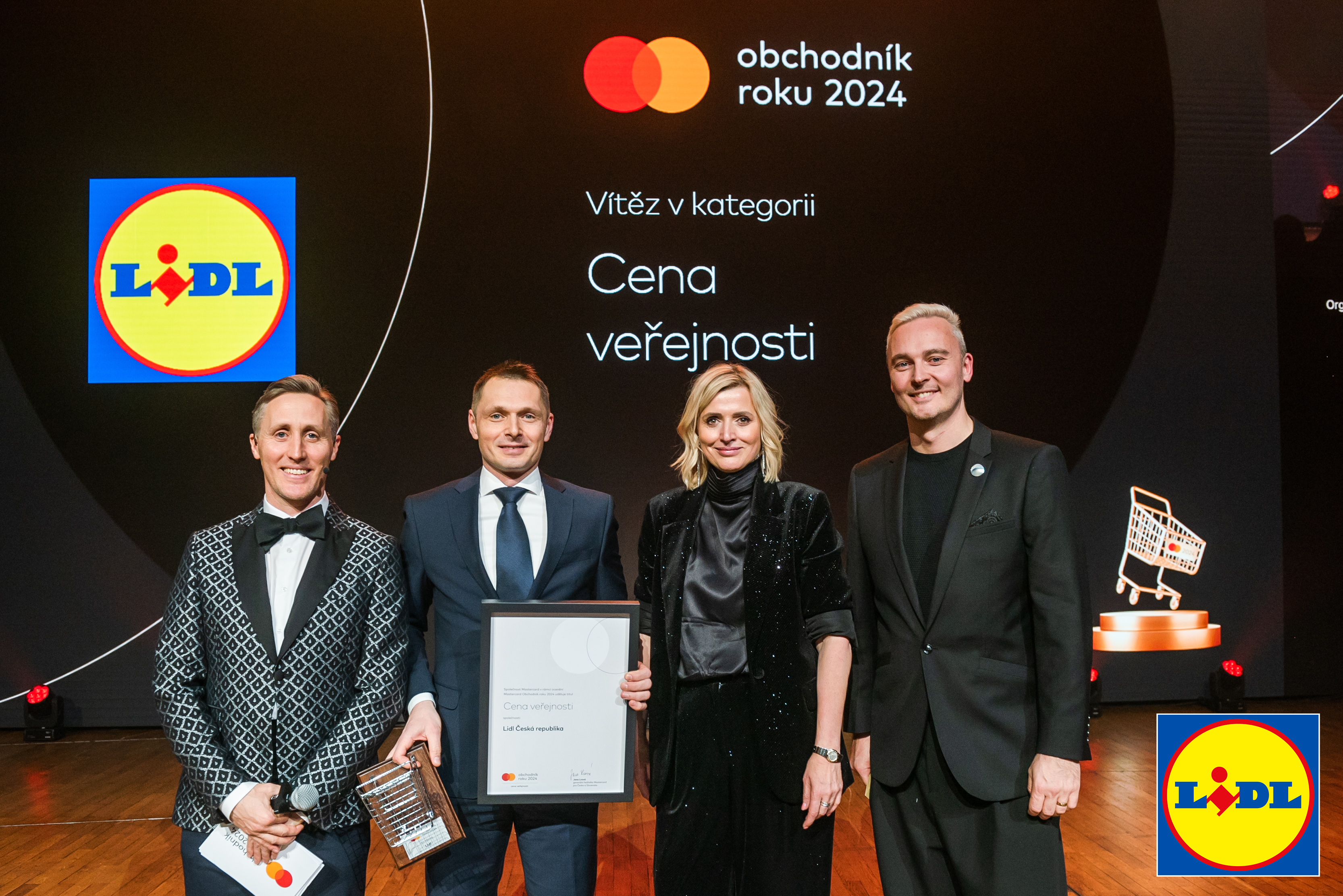 Vítěz kategorie Cena veřejnosti 2024