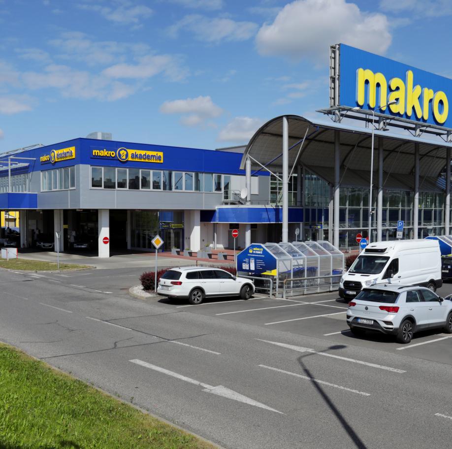 Makro-prodejna